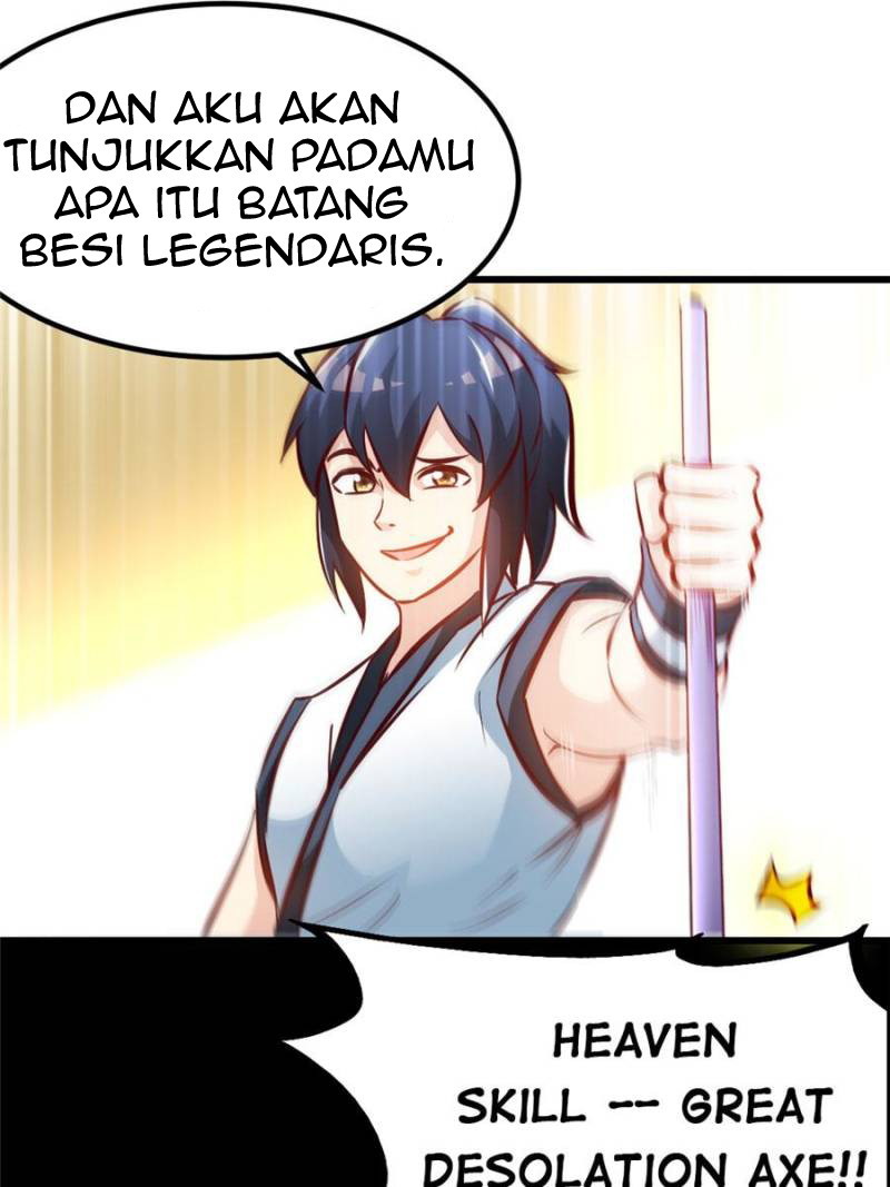 Extreme God Chapter 87 Bahasa Indonesia